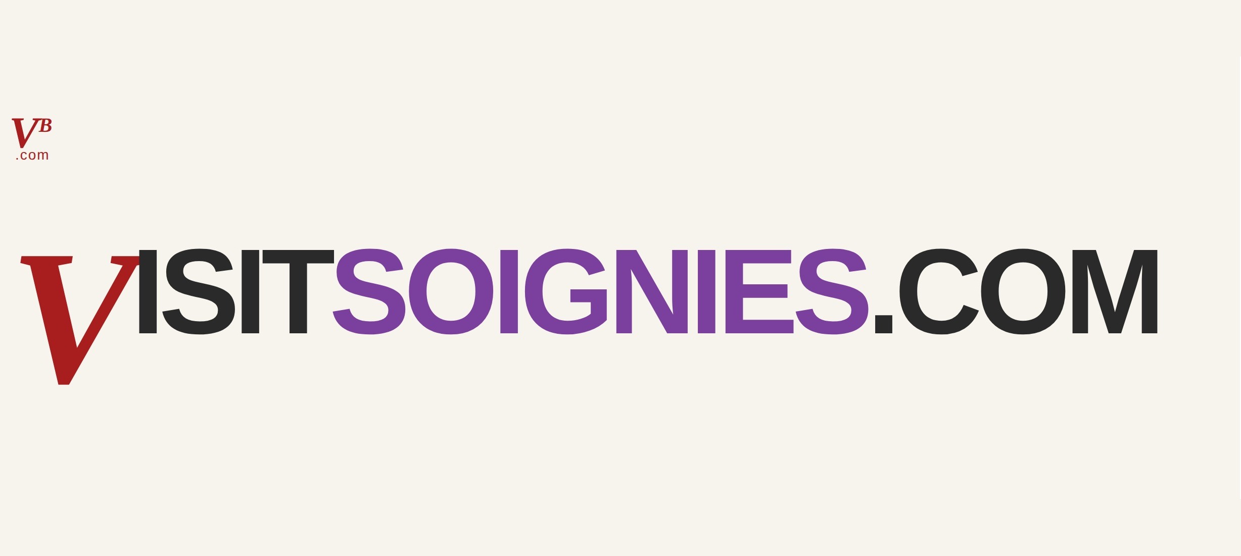 Visit Soignies.com